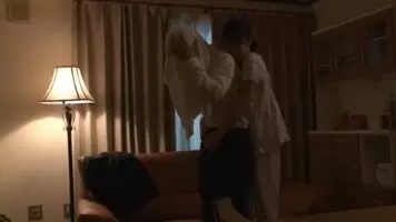 Nanami Kawakami - She Was Giving A Blowjob To Her Husband's Employee By Mistake