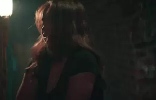 Why didn’t the director tell Emilia to remove the bra, as well? It’s not like she hasn’t done full-nudity before.
