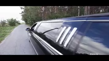 bride to be fucks the driver