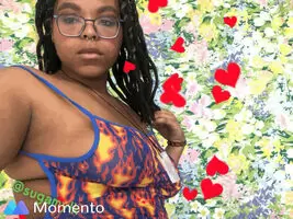 peekaboo! a gif of my tits for you!