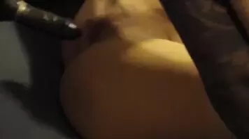 Cute Tatted Wife In Ecstasy With Her First BBC