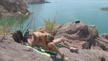 intense public sex