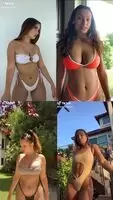 Some Tiktok Thots In Their Natural Clothing