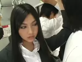 Unlucky man has a rough train ride home
