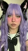 Ahegao & A Paw Lick! Mew!