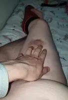 Daddy Likes to Admire His Handiwork & Play with My Bruises