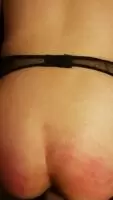 clip of my 1st time Anal