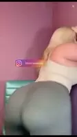 Thick PAWG Milf twerking on Live.me app