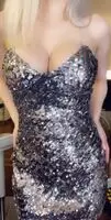 Let me show you this dress I got