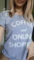 I hope you will like my new hair colour. And my tits ;)