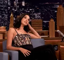 “Gal so I gotta ask, is your husband upset to hear about you with all these other men?”. Gal Gadot: