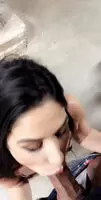 He threatened to blow my head off