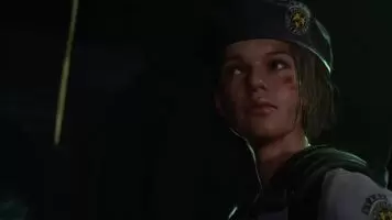 Re3 Remake Spoiler, Deimos and Jill's throat