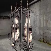 We stand ready at the antechamber