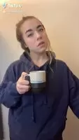uhhh what the fuck is in this coffee ???