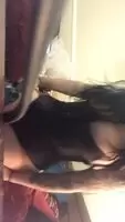 titties have a mind of their own, always popping out