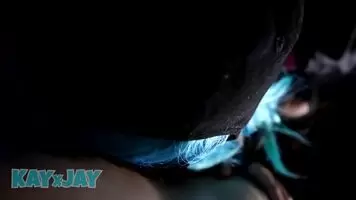 Tilted Teknique From Fortnite Is A PAWG With A Tight Asshole