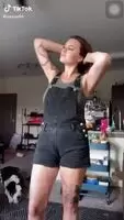 unexpected tit😝