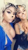 I want them to share my cock