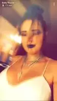 See through costume