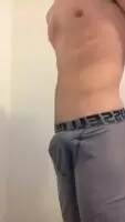 Starting out with a little bit of a bulge