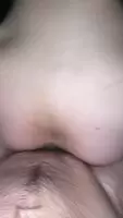 500+ upvotes and I’ll upload a compilation of all my facials and creampie 🤤