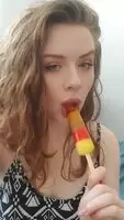 I wish all my orgasms tasted this good!
