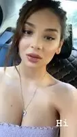 She wants to say hi