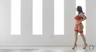 Angela White & Mandingo