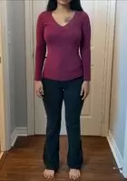 From girl next door to fucktoy in 2 quick spins!
