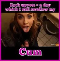 Help me become a pro swallower!