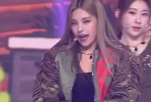 Yeji boob jiggles