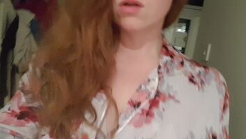 Somebody wanted to see my boobies jiggle and drop so here's a slow mo jiggly flash.