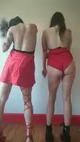 We were just wondering how many early morning lurkers would be interested in fucking us both? 💖😋😈