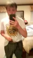 Woke up horny today