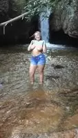 I try to be naughty everywhere