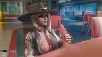Ashe leaves you in ruins