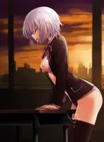 fucking a table