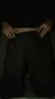 it looks like this is in slow motion bit it's not, the last dick bounce/revel I recorded that day. Enjoy!!