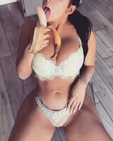 Banana, Bra and Panties
