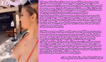 Joseph / Josie, Product Tester