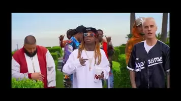 Video Model Areola Slip in DJ Khaled's 