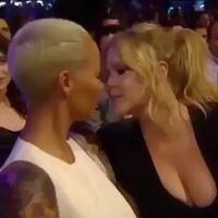 Amber Rose & Amy Schumer