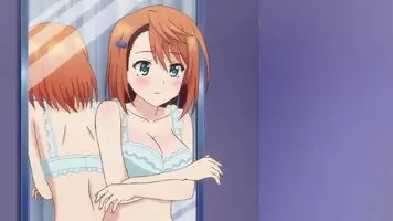 Anime tiddies