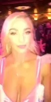Kendra Sunderland at the Pornhub Awards