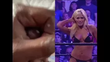 Blowing That Thick Goo While Torrie Dances