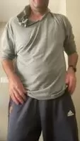 Can't really dance but have the fantasy of stripping for a small group of women....