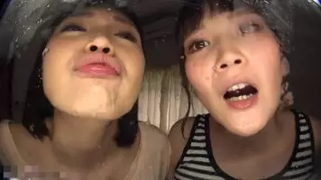 Spitting fetish