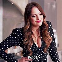 Starting tomorrow, you are going to be a public cumdump. Liz Gillies: