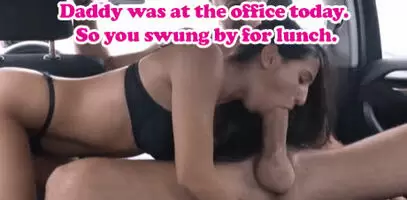 Lunch break
